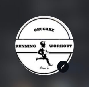 Okugake Running Workout