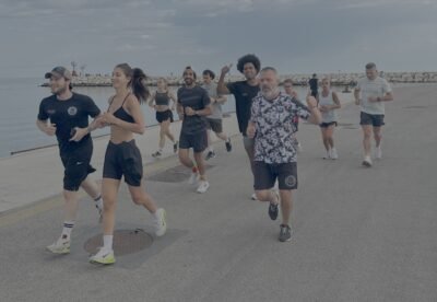 Easy Run by Chimera Workout