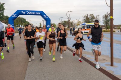 Rimini Marathon - Attivazione pre gara al Circolino con i migliori trainer!